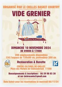 Cbc vide grenier