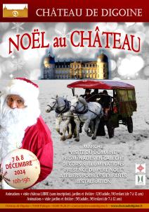 Noël au Château de Digoine