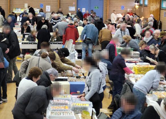 Salon des Collectionneurs de Fèves des Rois