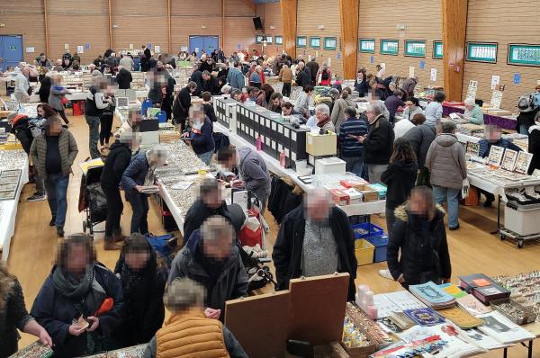 Salon des Collectionneurs de Fèves des Rois