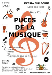 Puces de la musique