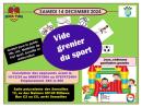 Vide-greniers du sport