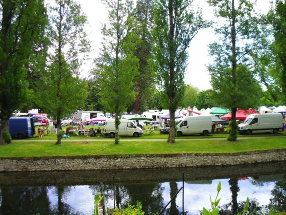vide grenier Brocante d'été