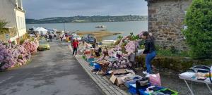 18 ÈME FOIRE À LA BROCANTE VIDE – GRENIERS  LANDÉVENNEC LE 20 JUILLET 2025