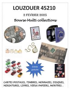 Bourse Multi-Collections