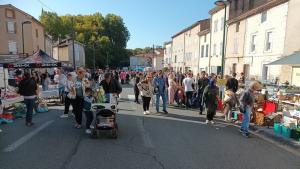 Vide grenier