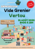 Le grand Vide Grenier de Vertou Basket