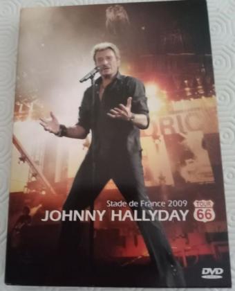 JOHNNY HALLYDAY- Stade De France 2009