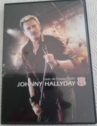 JOHNNY HALLYDAY- Stade De France 2009