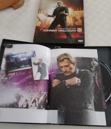 JOHNNY HALLYDAY- Stade De France 2009