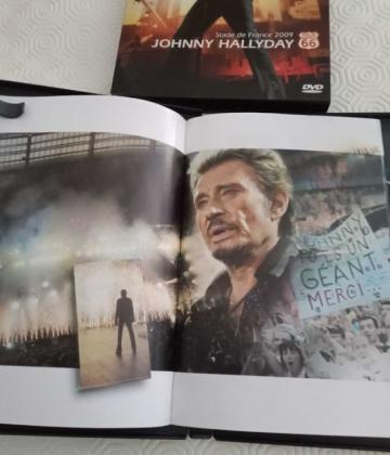 JOHNNY HALLYDAY- Stade De France 2009