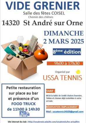 Vide grenier