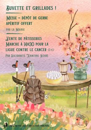 Vide-greniers le 8 mai 2025 à Saint Mathurin