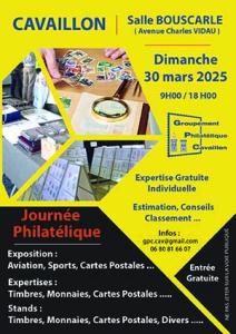 Journee Philatelique de Cavaillon