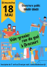 Vide grenier à Drocourt (Yvelines)