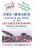 VIDE GRENIER LES BENEVOLES DES OLONNES