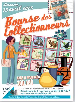 BOURSE AUX COLLECTIONNEURS