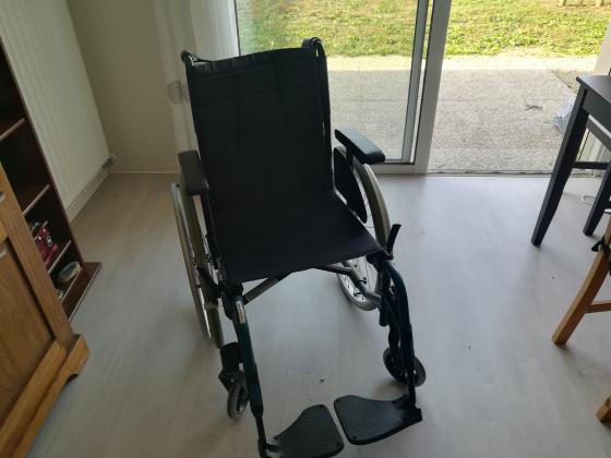 Fauteuil roulant