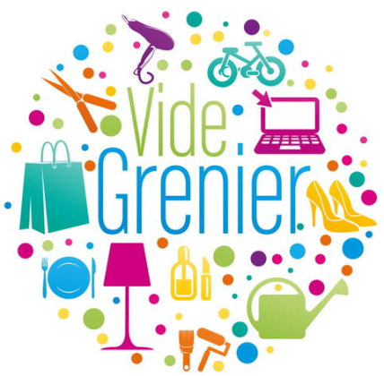 Vide-greniers - Génissac