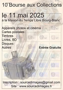 Bourse aux collections - Bourg-Blanc