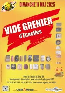 Vide-greniers - Ecuelles