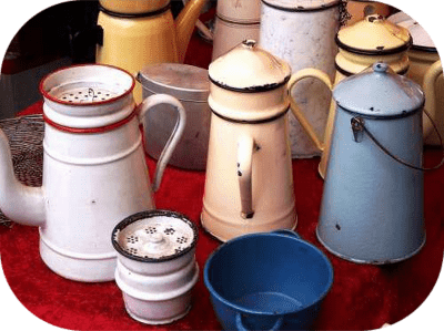 Brocante, Vide-greniers - Clermont-Ferrand