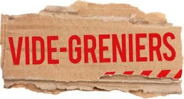 Vide-greniers - Saint-Pierre-Brouck