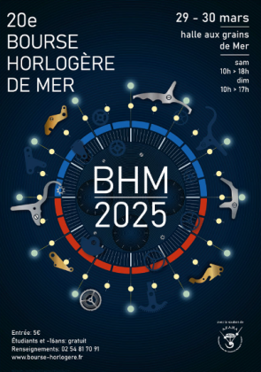 20e bourse horlogère - Mer