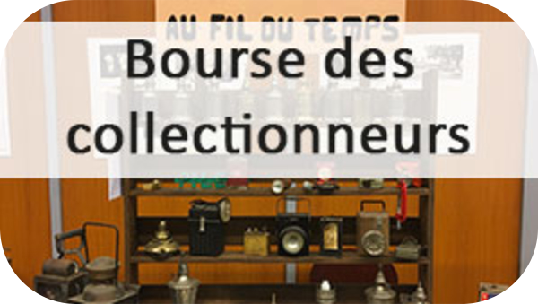 Bourse de collectionneurs - Colombes