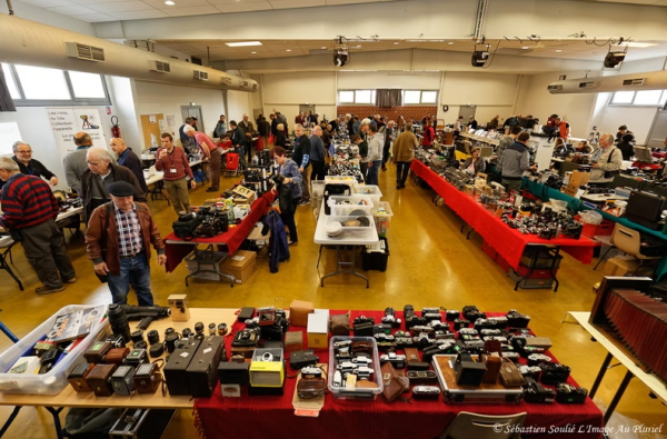 15e bourse de matériel photo - Villeneuve-Tolosane