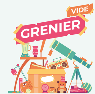 Vide-greniers - Etrembières