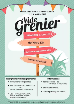 Vide-greniers