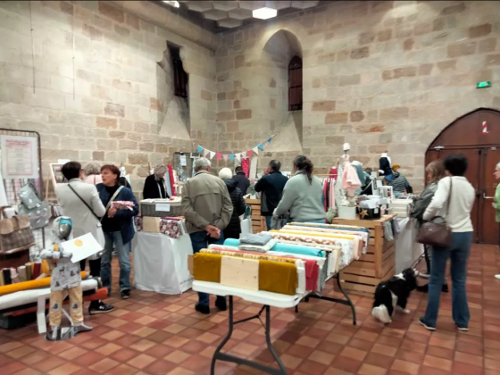 3ème Puce des Couturières - Figeac