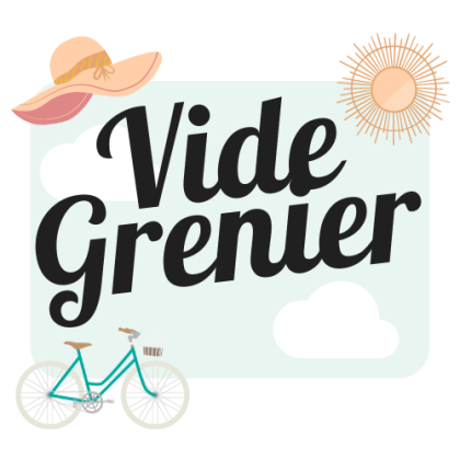 Vide-greniers - Saint-Laurent-de-Chamousset