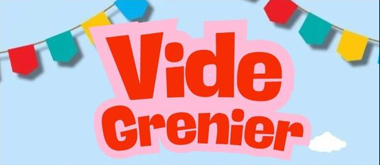 Vide-greniers - Gelos