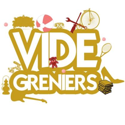 Vide-greniers - Saint-Sulpice-la-Forêt