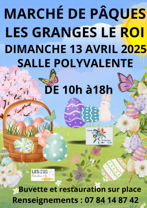 Foire à Tout - Les Granges-le-Roi