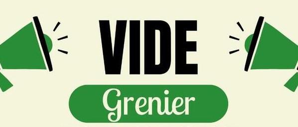 Vide-greniers - Versailles