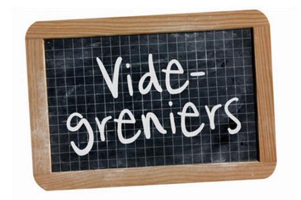 Vide-greniers - Livré-sur-Changeon