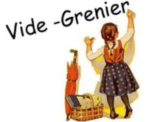 Vide-greniers - Rignieux-le-Franc