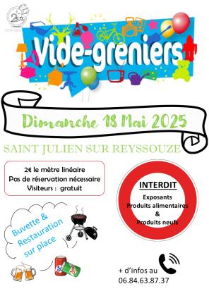 Vide grenier