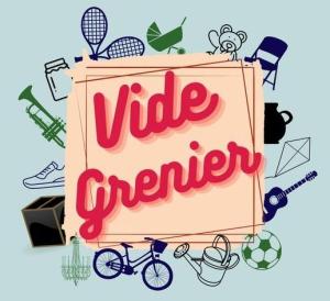 Vide-greniers - Condé-sur-Vire