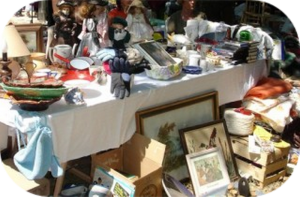 Brocante, Vide-greniers + marché campagnard - Antilly