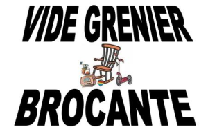 Brocante, Vide-greniers et collections - Jarcieu