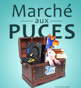 Marché aux puces - Vendin-le-Vieil