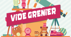 Vide-greniers - Montreuil