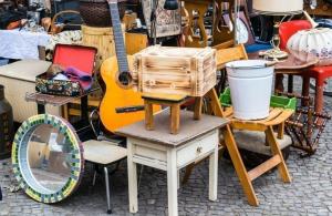 Brocante, Vide-greniers - Boissy-l'Aillerie