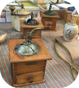 Brocante, Vide-greniers - Irai