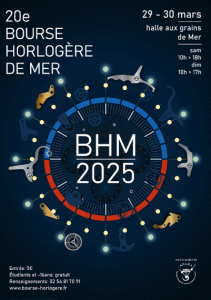 20e bourse horlogère - Mer