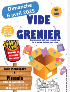 Vide-greniers - Plessala